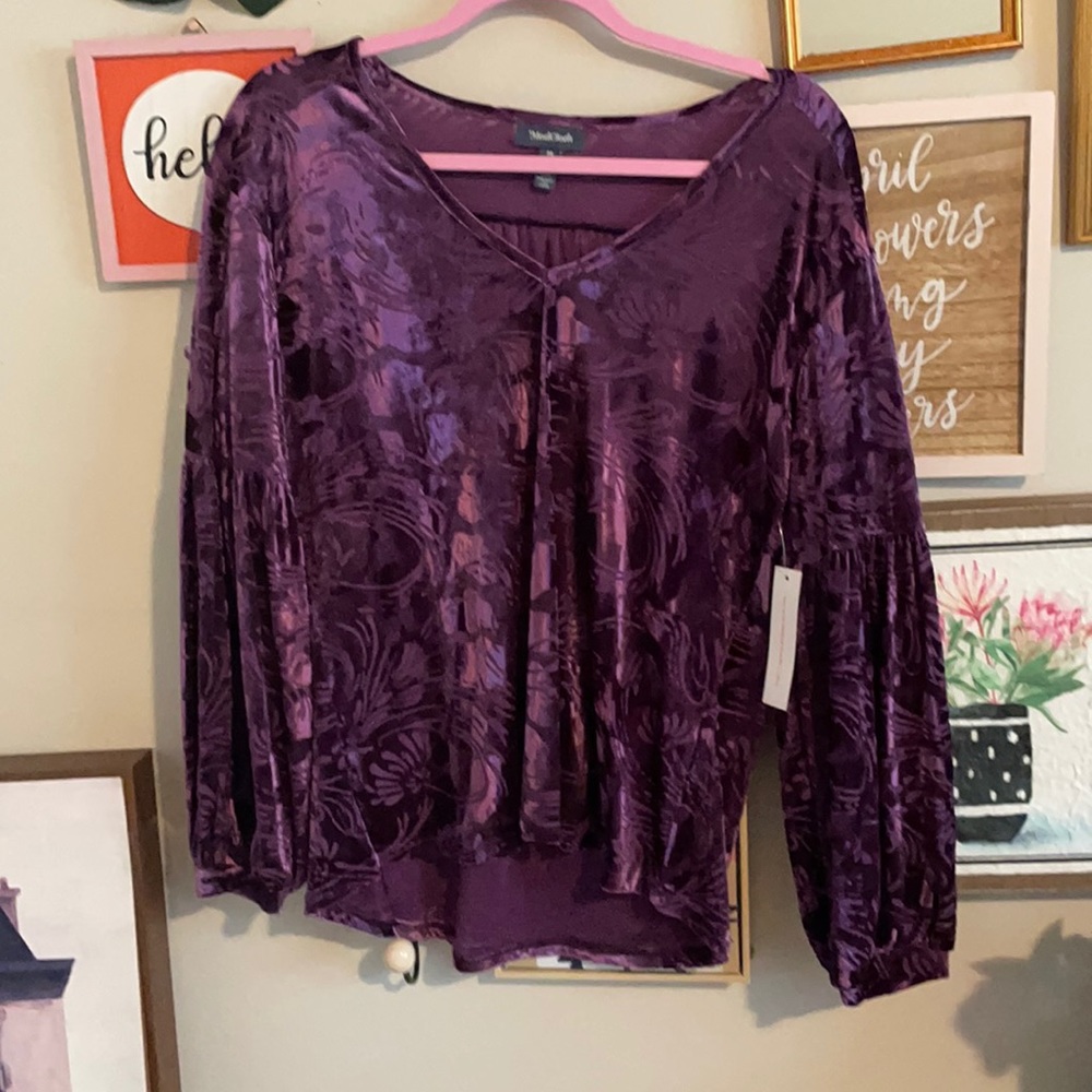 ModCloth top NWT